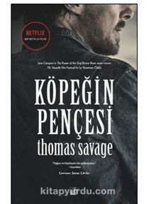Köpeğin Pençesi kitap kapağı