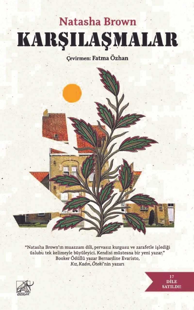Karşılaşmalar kitap kapağı