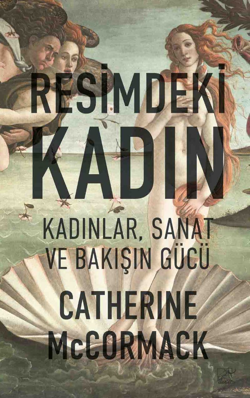 Resimdeki Kadın Kadınlar, Sanat ve Bakışın Gücü kitap kapağı