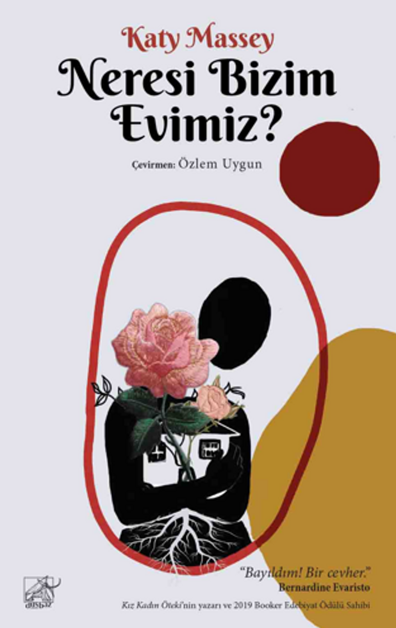 Neresi Bizim Evimiz kitap kapağı