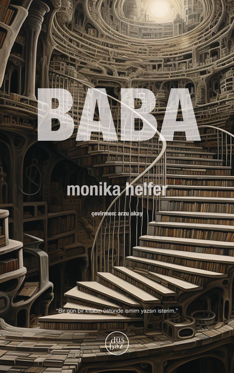 Baba kitap kapağı