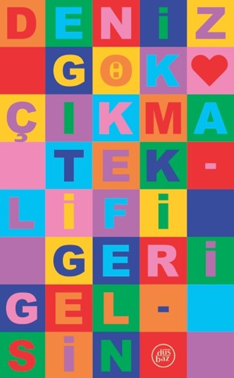 Çıkma Teklifi Geri Gelsin kitap kapağı