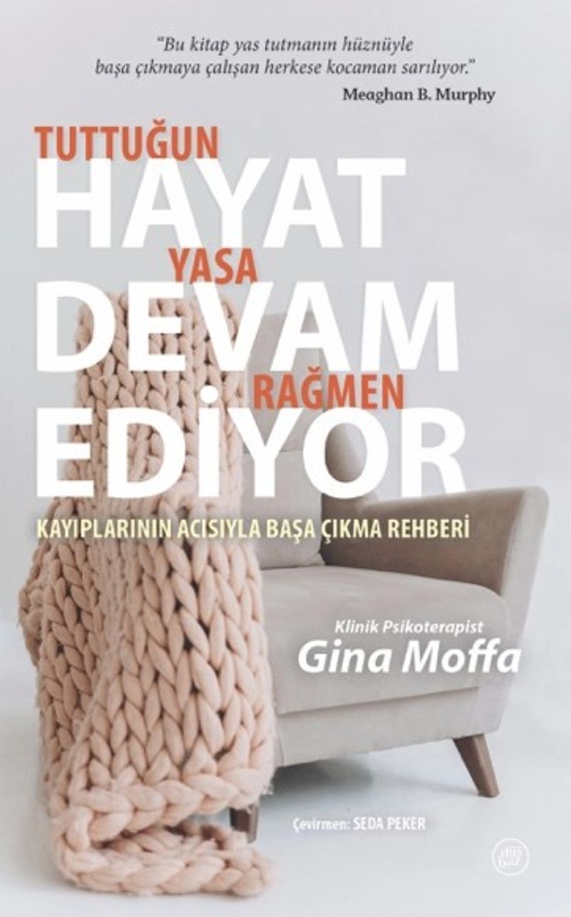 Hayat Devam Ediyor kitap kapağı