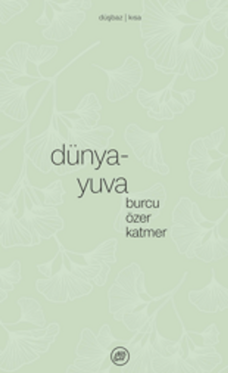 Dünyayuva kitap kapağı