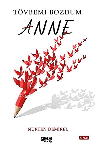 Tövbemi Bozdum Anne kitap kapağı