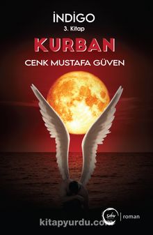 Kurban / İndigo kitap kapağı