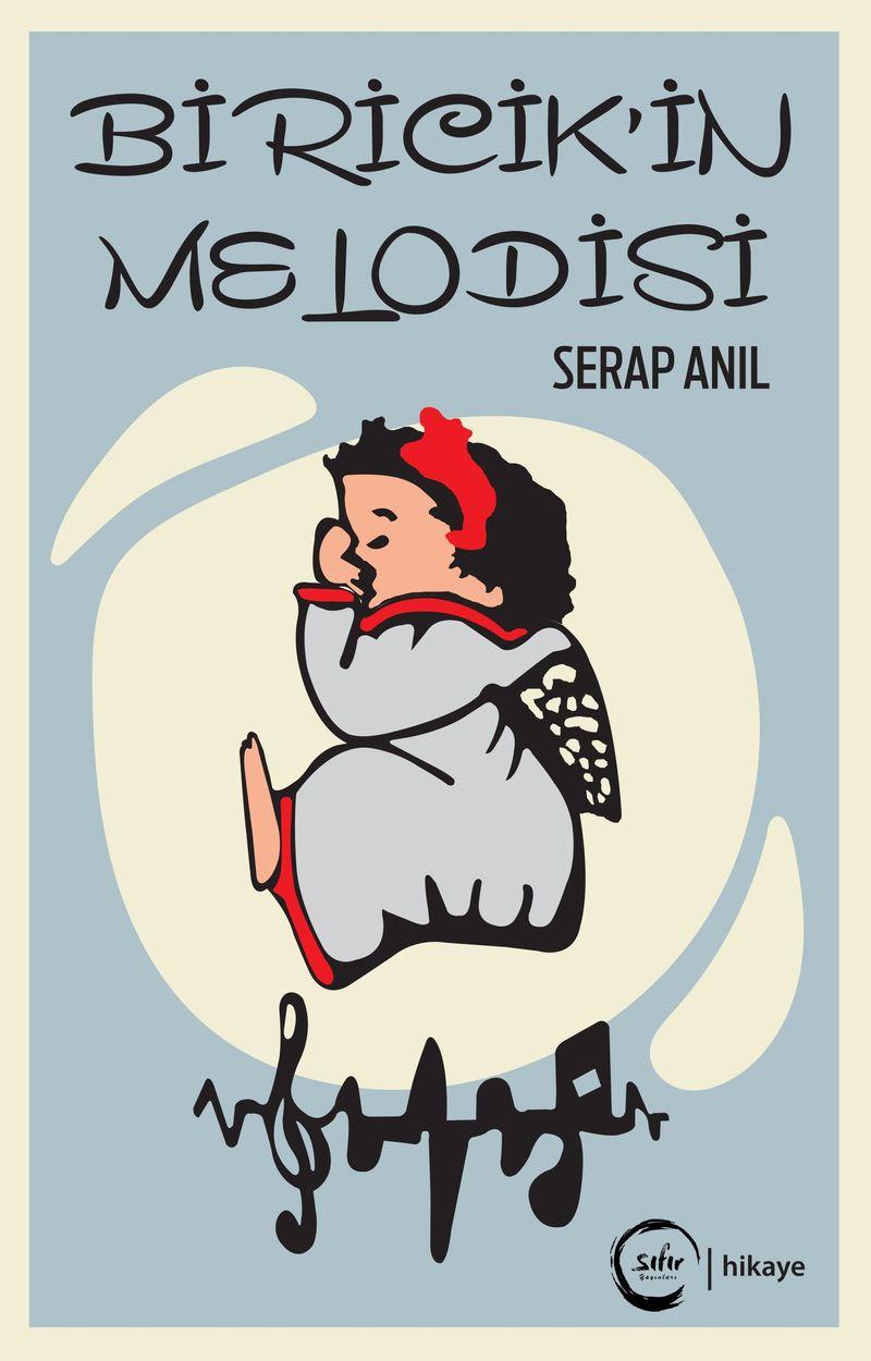 Biricik`in Melodisi kitap kapağı