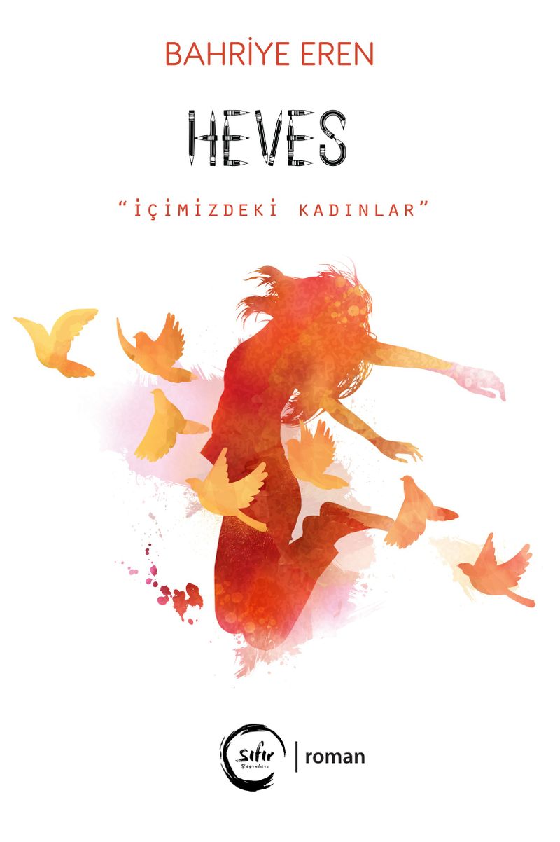 Heves kitap kapağı
