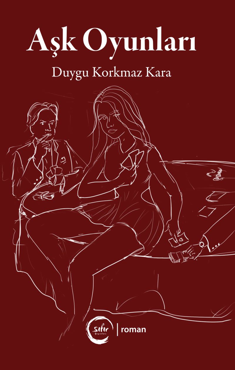 Aşk Oyunları kitap kapağı