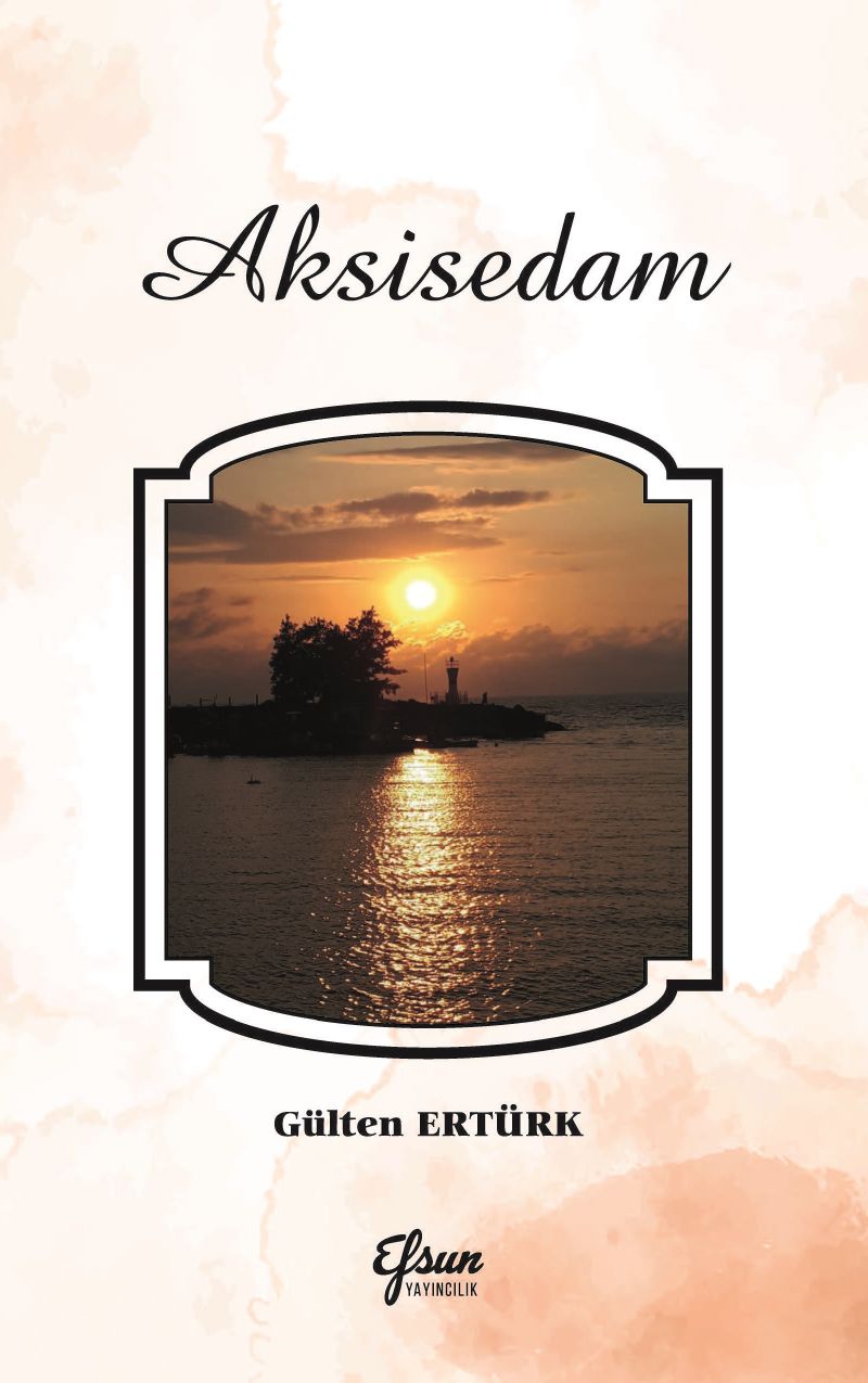 Aksisedam kitap kapağı