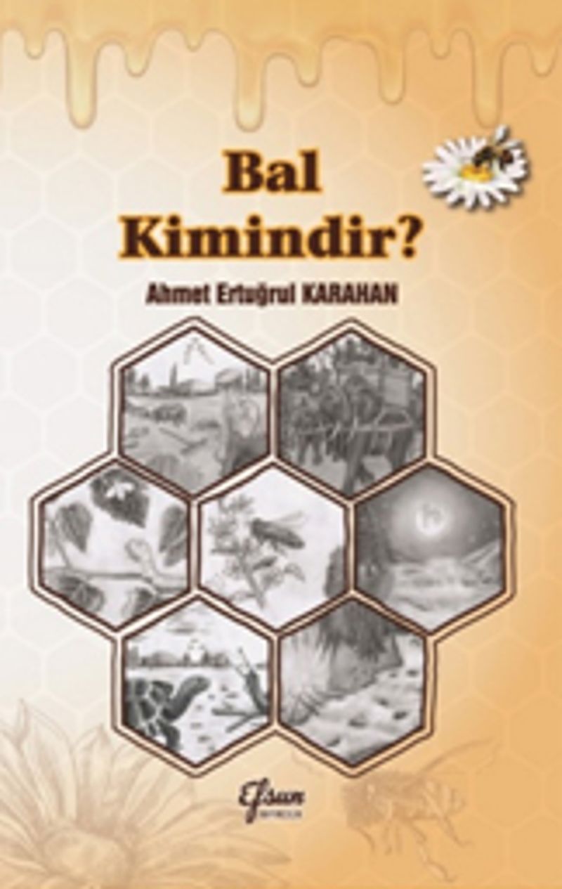 Bal Kimindir? kitap kapağı