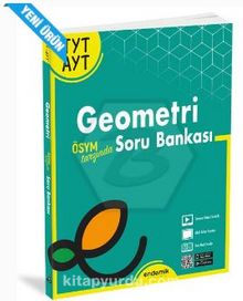 2022 TYT-AYT Geometri Soru Bankası kitap kapağı