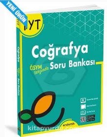 2022 TYT Coğrafya Soru Bankası kitap kapağı