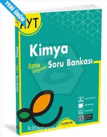 2022 AYT Kimya Soru Bankası kitap kapağı