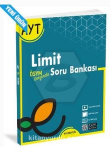 2022 AYT Limit Soru Bankası kitap kapağı