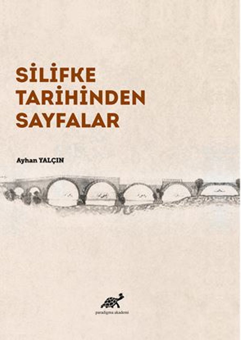 Silifke Tarihinden Sayfalar kitap kapağı