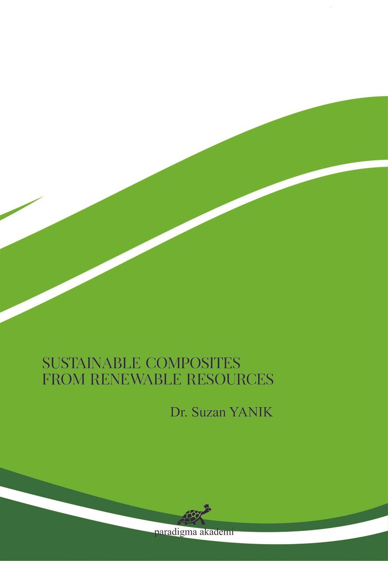 Sustainable Composites From Renewable Resources kitap kapağı