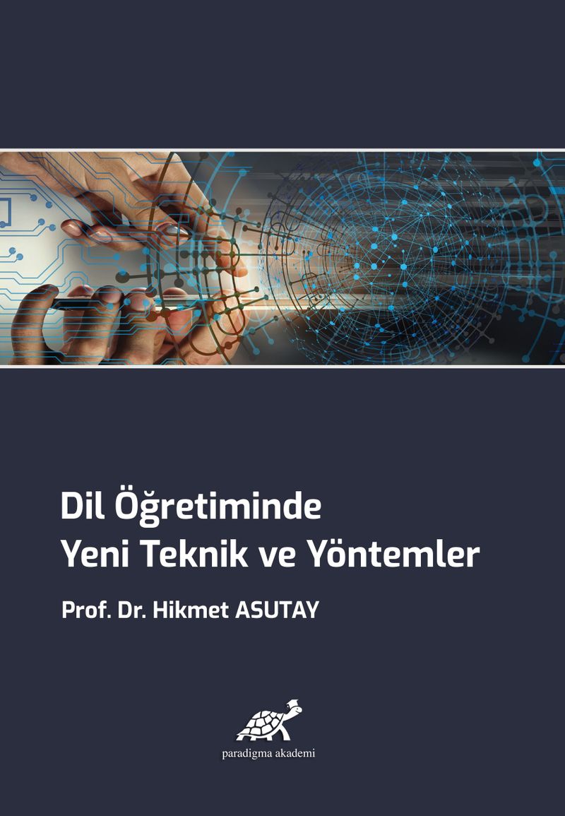 Dil Öğretiminde Yeni Teknik ve Yöntemler kitap kapağı