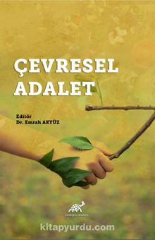 Çevresel Adalet kitap kapağı