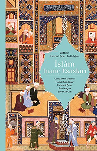 İslam İnanç Esasları kitap kapağı