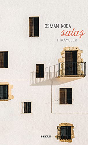 Salaş kitap kapağı