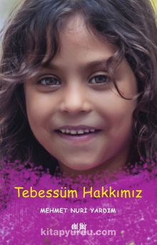Tebessüm Hakkımız kitap kapağı