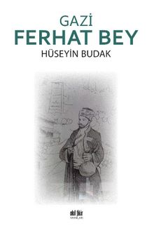 Gazi Ferhat Bey kitap kapağı