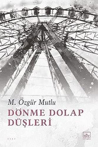 Dönme Dolap Düşleri kitap kapağı