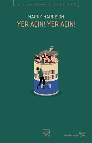 Yer Açın! Yer Açın! kitap kapağı