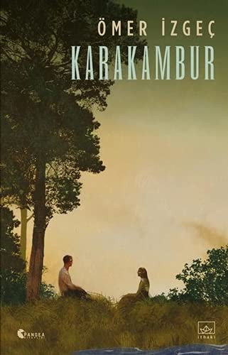 Karakambur kitap kapağı