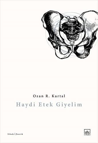 Haydi Etek Giyelim kitap kapağı