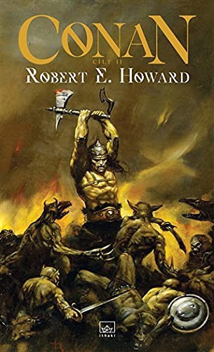 Conan: Cilt 2 (Ciltli) kitap kapağı