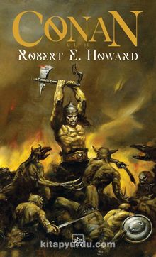 Conan: Cilt 2 kitap kapağı