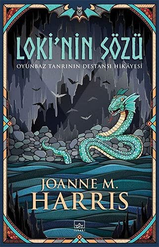 Loki'nin Sözü kitap kapağı