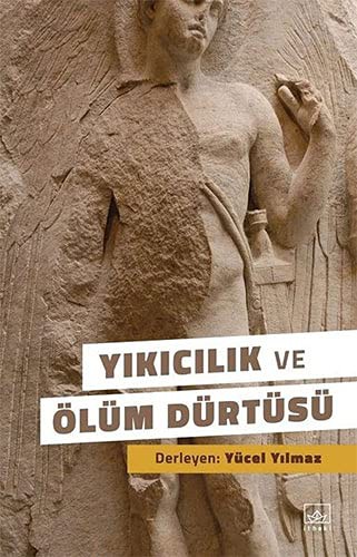 Yıkıcılık ve Ölüm Dürtüsü kitap kapağı