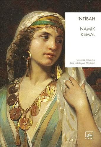 Intibah kitap kapağı