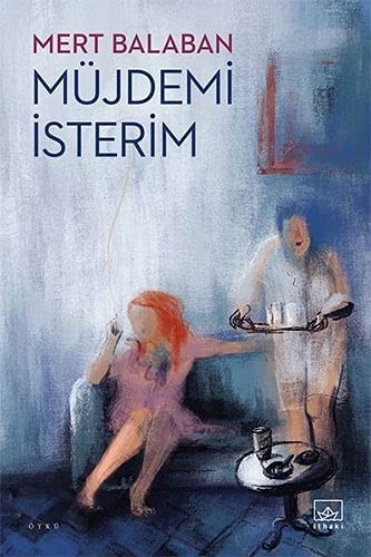 Müjdemi İsterim kitap kapağı