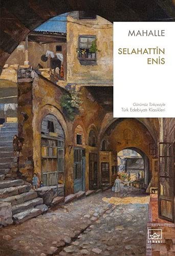 Mahalle kitap kapağı