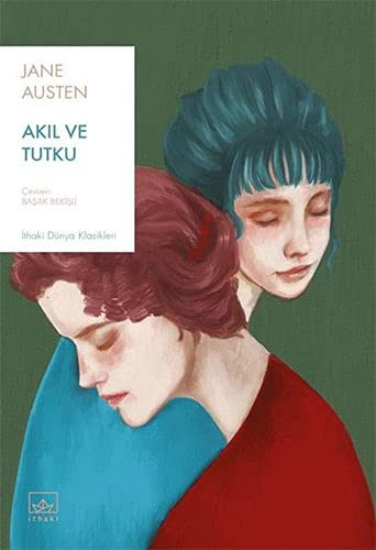 Akıl ve Tutku kitap kapağı