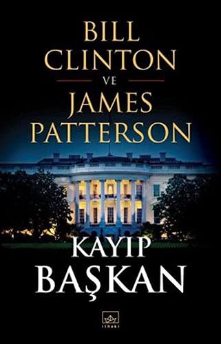 Kayıp Başkan kitap kapağı