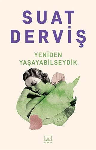 Yeniden Yaşayabilseydik kitap kapağı
