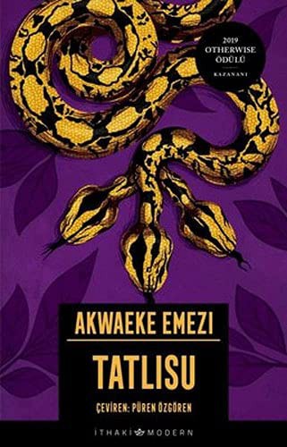 Tatlısu kitap kapağı