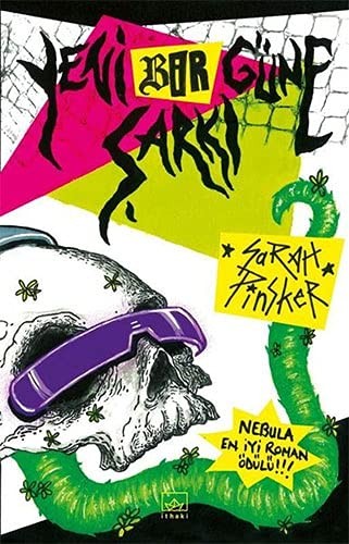 Yeni Bir Güne Şarkı kitap kapağı