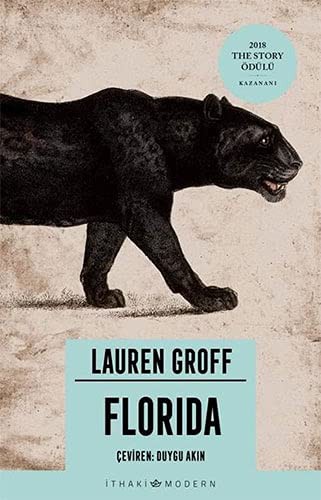 Florida kitap kapağı
