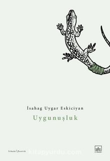 Uygunuşluk kitap kapağı