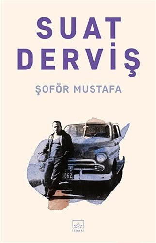 Şoför Mustafa kitap kapağı
