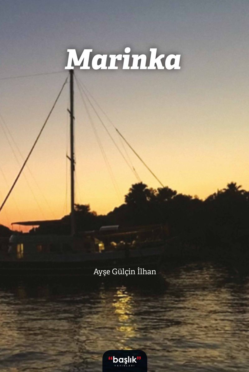 Marinka kitap kapağı
