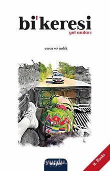 Bi’keresi Yol Anıları kitap kapağı