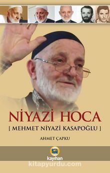 Niyazi Hoca (Mehmet Niyazi Kasapoğlu) kitap kapağı
