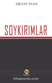 Soykırımlar kitap kapağı
